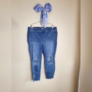 Lane Bryant Jeggings